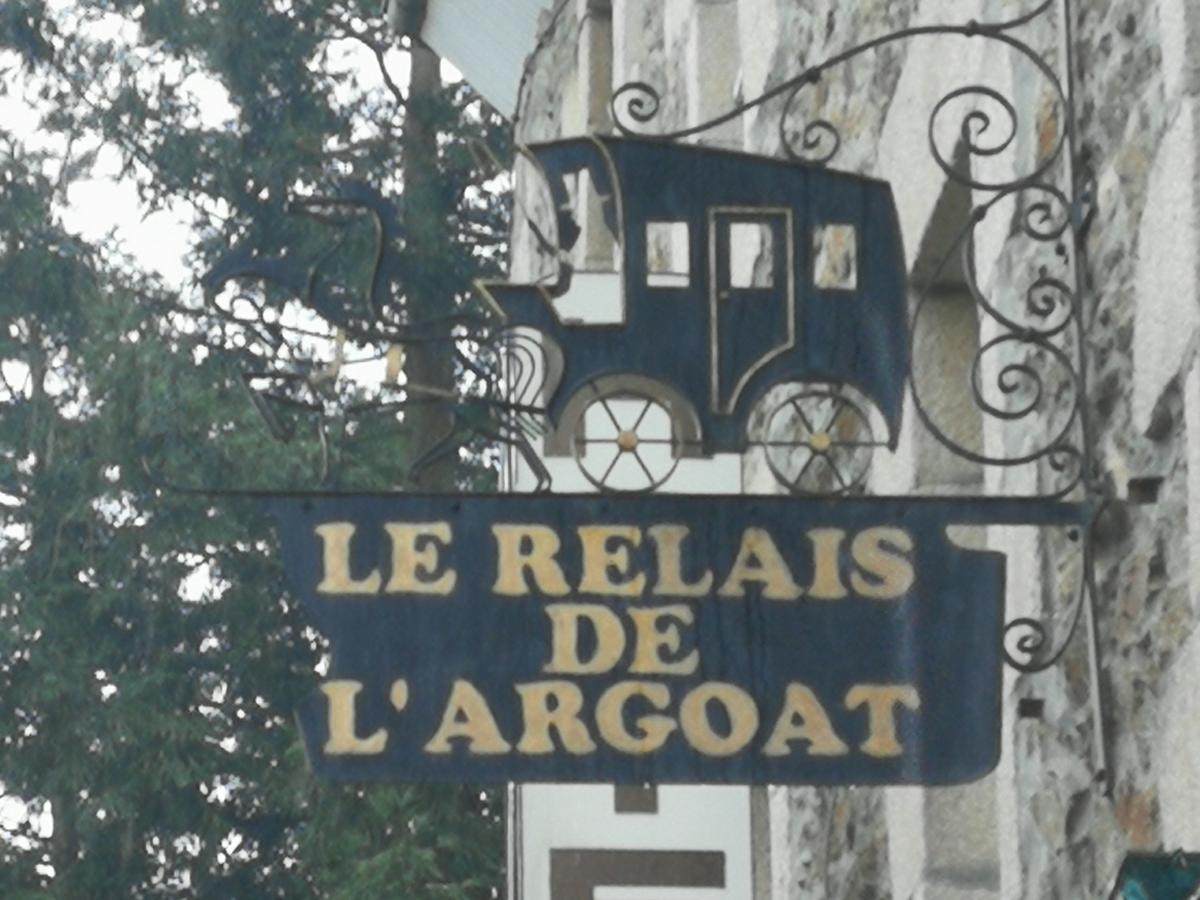מלון Belle-Isle-en-Terre Le Relais De L'Argoat מראה חיצוני תמונה